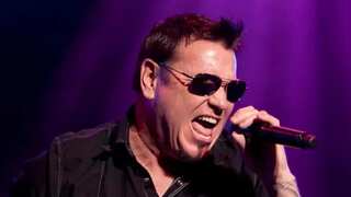 Smash Mouth singer Steve Harwell dead at 56