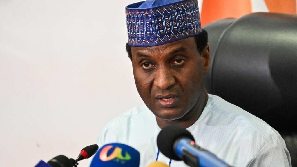 Niger PM Zeine expresses hope for 'agreement' with ECOWAS