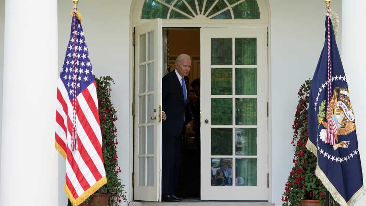 White House ramps up efforts against potential impeachment inquiry against Biden White House ramps up efforts against potential impeachment inquiry against Biden