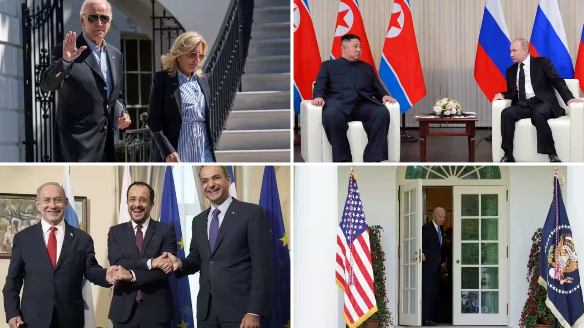 Morning brief: Jill Biden tests Covid positive, Kim Jong Un to visit Putin, & more Morning brief: Jill Biden tests Covid positive, Kim Jong Un to visit Putin, & more