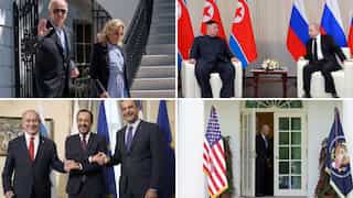 Morning brief: Jill Biden tests Covid positive, Kim Jong Un to visit Putin, & more