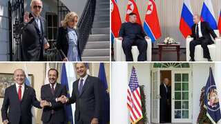 Morning brief: Jill Biden tests Covid positive, Kim Jong Un to visit Putin, & more