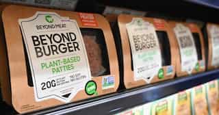 France reignites bid to ban use of words ‘steak’, ‘spare ribs’ for plant-based food