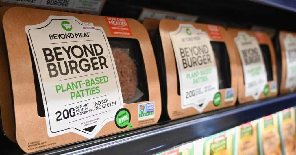 France reignites bid to ban use of words ‘steak’, ‘spare ribs’ for plant-based food