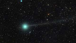 Comet Nishimura is already visible to the naked eye. Here's where and when to watch