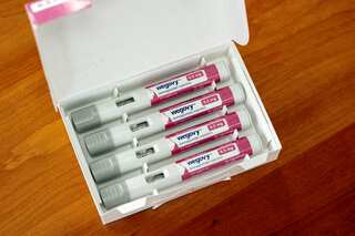Maker of weight-loss drug Wegovy is now Europe's most valuable firm
