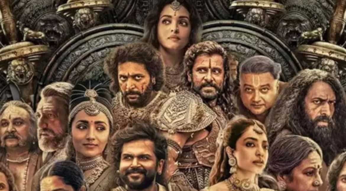 Ponniyin Selvan II [Prime Video]
