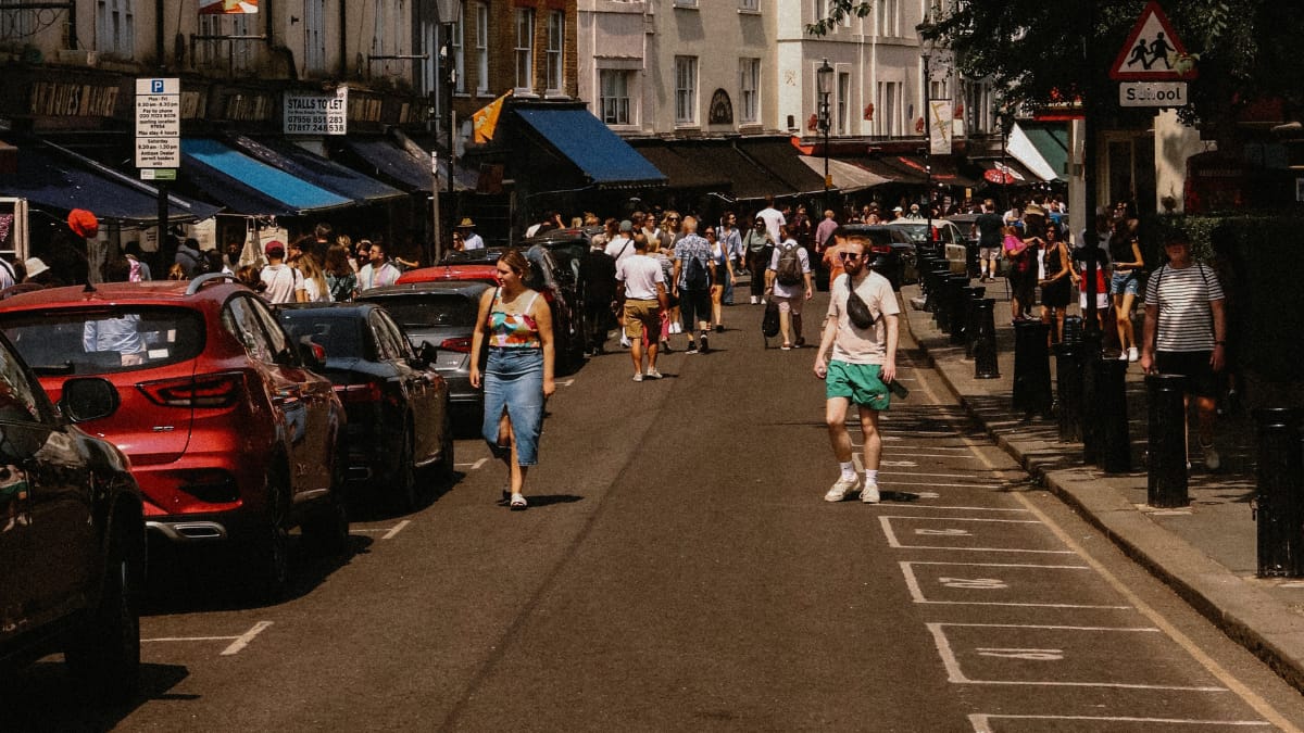 Heat-health alert issued for most parts of England as temperatures soar