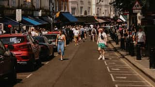 Heat-health alert issued for most parts of England as temperatures soar