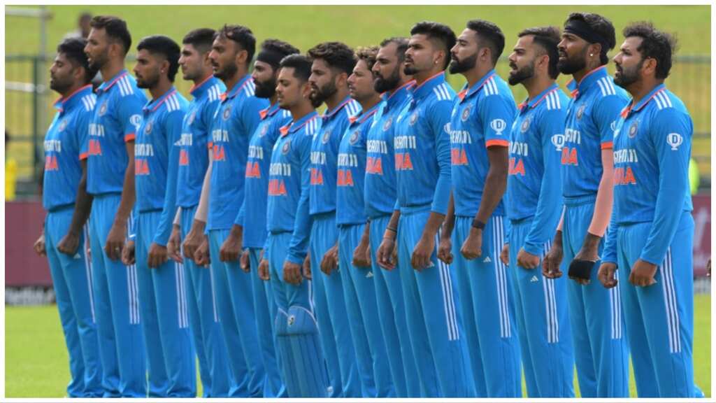 BCCI announces India's 15-man squad for 2023 ODI World Cup, KL Rahul makes the cut