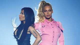 Nicki Minaj posts special birthday tribute for Beyonce aka Queen B