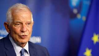 Swedish EU diplomat detained In Iran for over 500 days, Borrell confirms