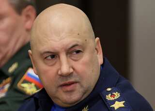 Russian General Surovikin reportedly seen in public for first time since aborted Wagner mutiny