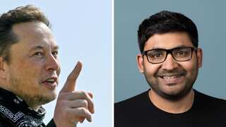 Parag Agarwal met Elon Musk over dinner, then he was fired as Twitter CEO, reveals biography