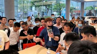 Huawei's new phone processor unveiled, signaling China's chip breakthrough