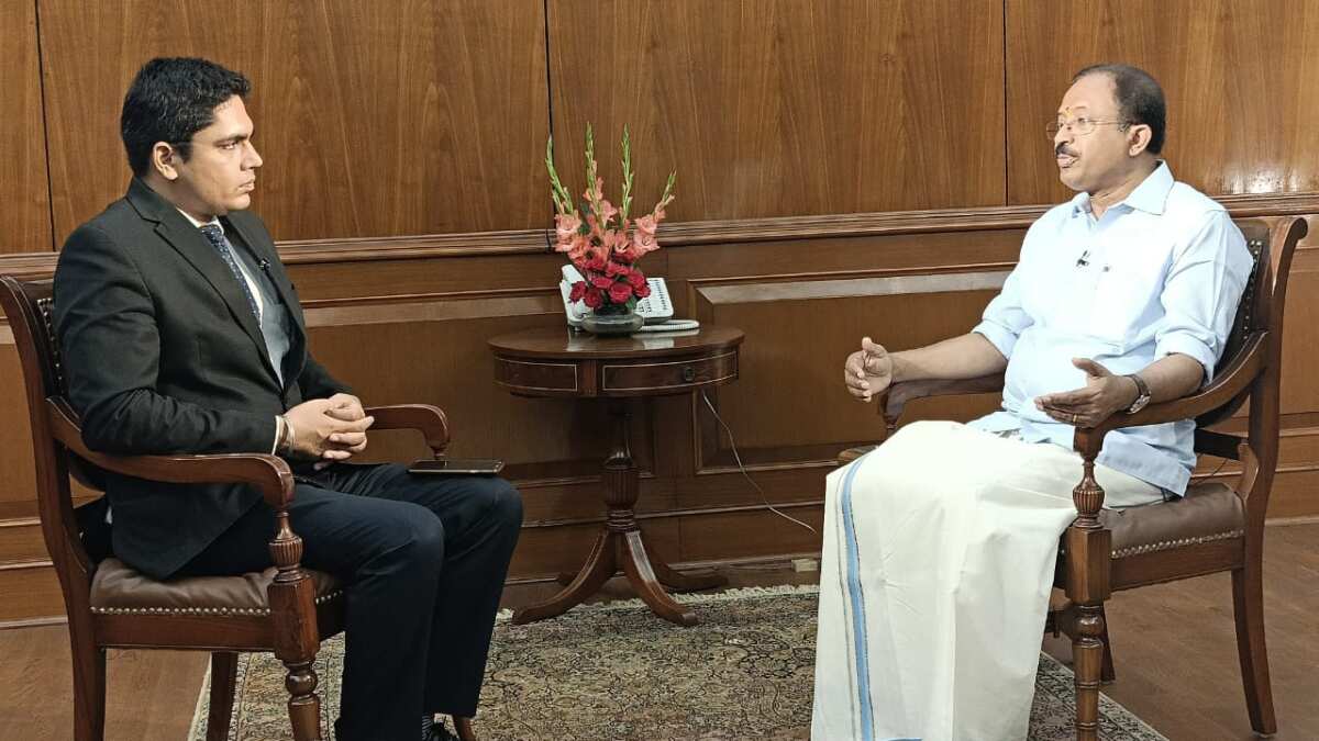India's diplomatic outreach: MOS MEA Muraleedharan highlights Gulf & Africa Focus at G20 Summit India's diplomatic outreach: MOS MEA Muraleedharan highlights Gulf & Africa Focus at G20 Summit