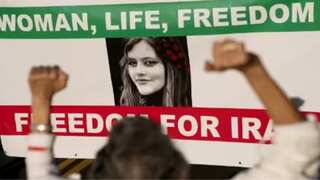 Iran detains Mahsa Amini's uncle, activists fear rising crackdown ahead of death anniversary