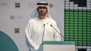 Africa Climate Summit: UAE pledges $4 billion for clean energy in the continent