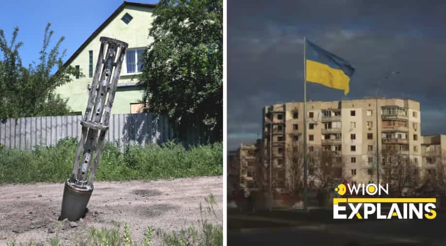 Explained: Use of cluster bombs causes over 1,000 casualties globally; Ukraine war drives surge