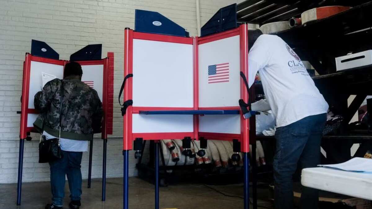 Alabama's congressional map illegally hurts Black voters, US court rules Alabama's congressional map illegally hurts Black voters, US court rules