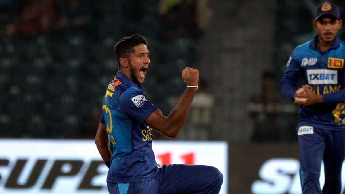 Asia Cup 2023: Sri Lanka beat Afghanistan in narrow contest in Lahore; Ban officially clinch Super Four spot Asia Cup 2023: Sri Lanka beat Afghanistan in narrow contest in Lahore; Ban officially clinch Super Four spot