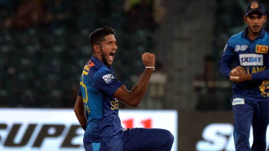 Asia Cup 2023: Sri Lanka beat Afghanistan in narrow contest in Lahore; Ban officially clinch Super Four spot
