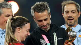 Football: Spain's RFEF sorry for Luis Rubiales scandal, fires women's coach Jorge Vilda