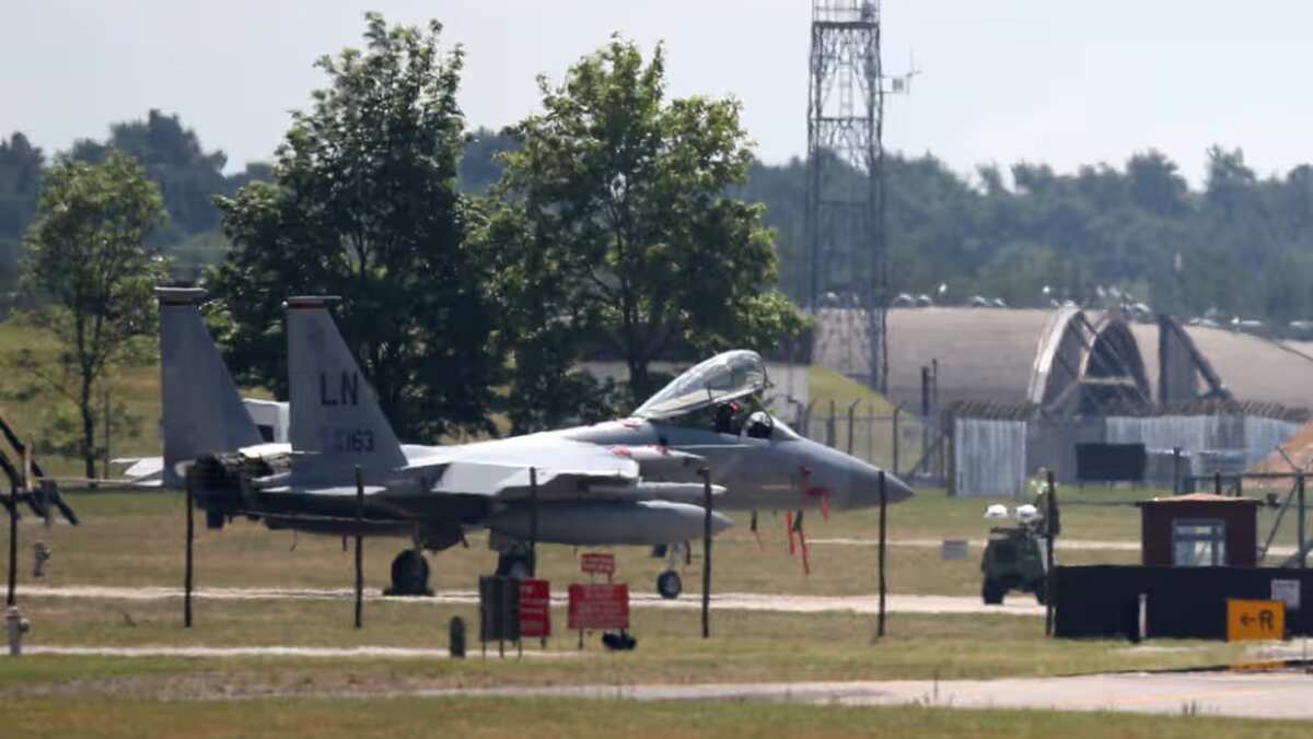 Russia raises red flag, says US nukes' return to UK soil a 'step towards escalation'