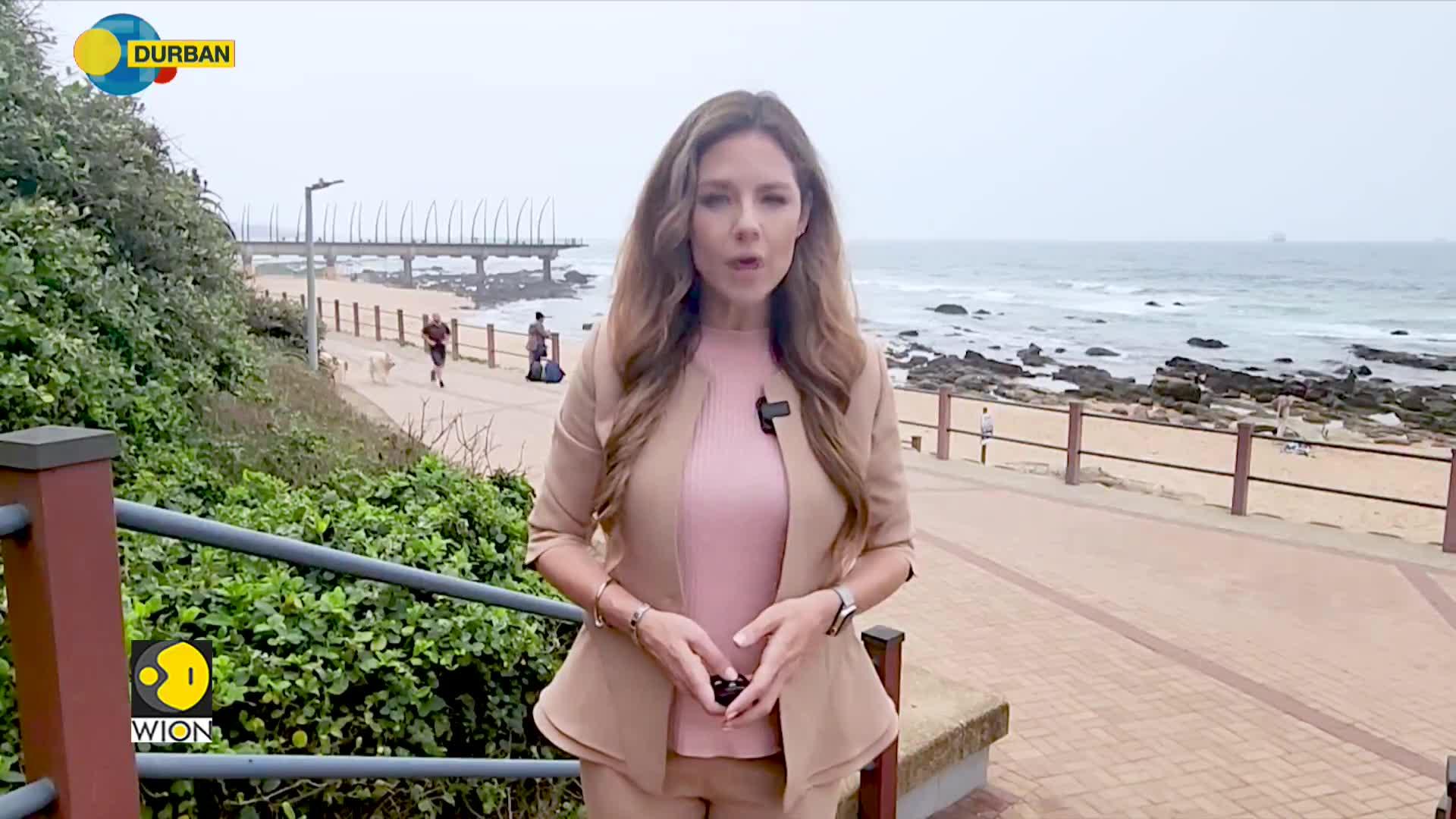 WionNews Video