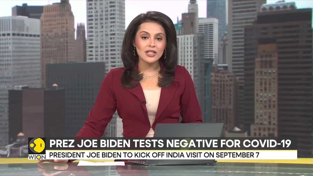 G20 Summit 2023: President Joe Biden to kick off India visit on September 7