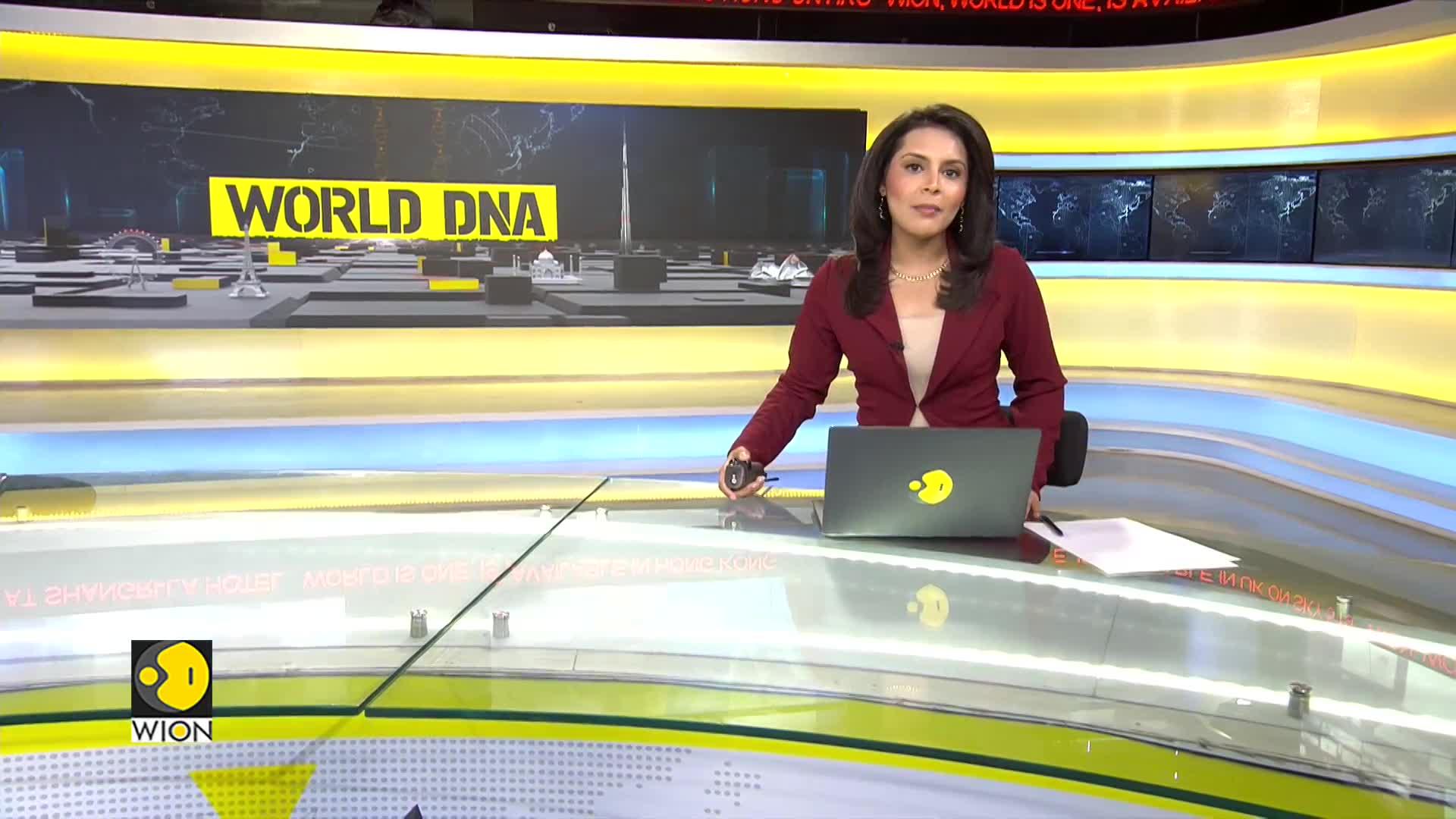 WionNews Video