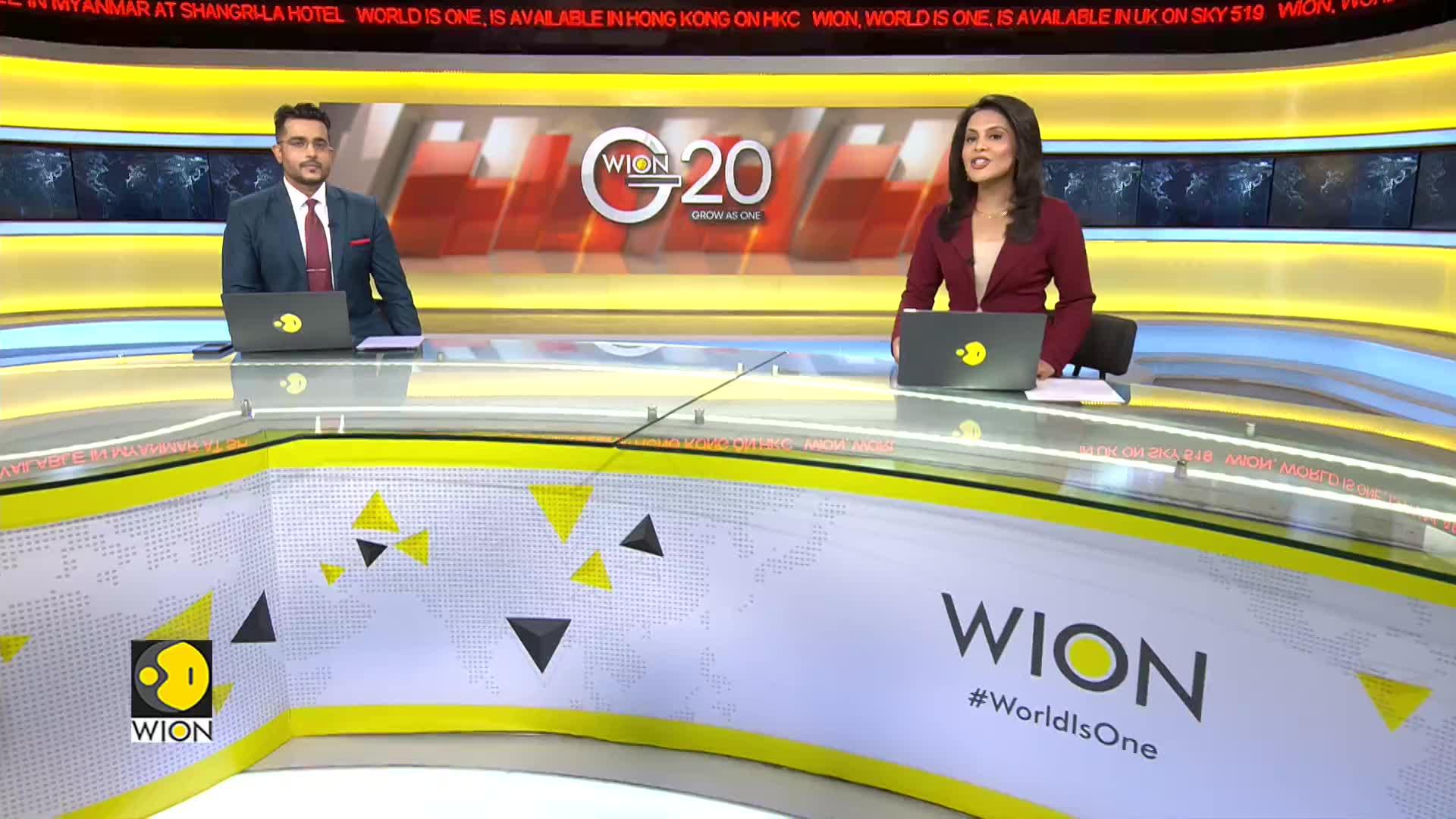 WionNews Video