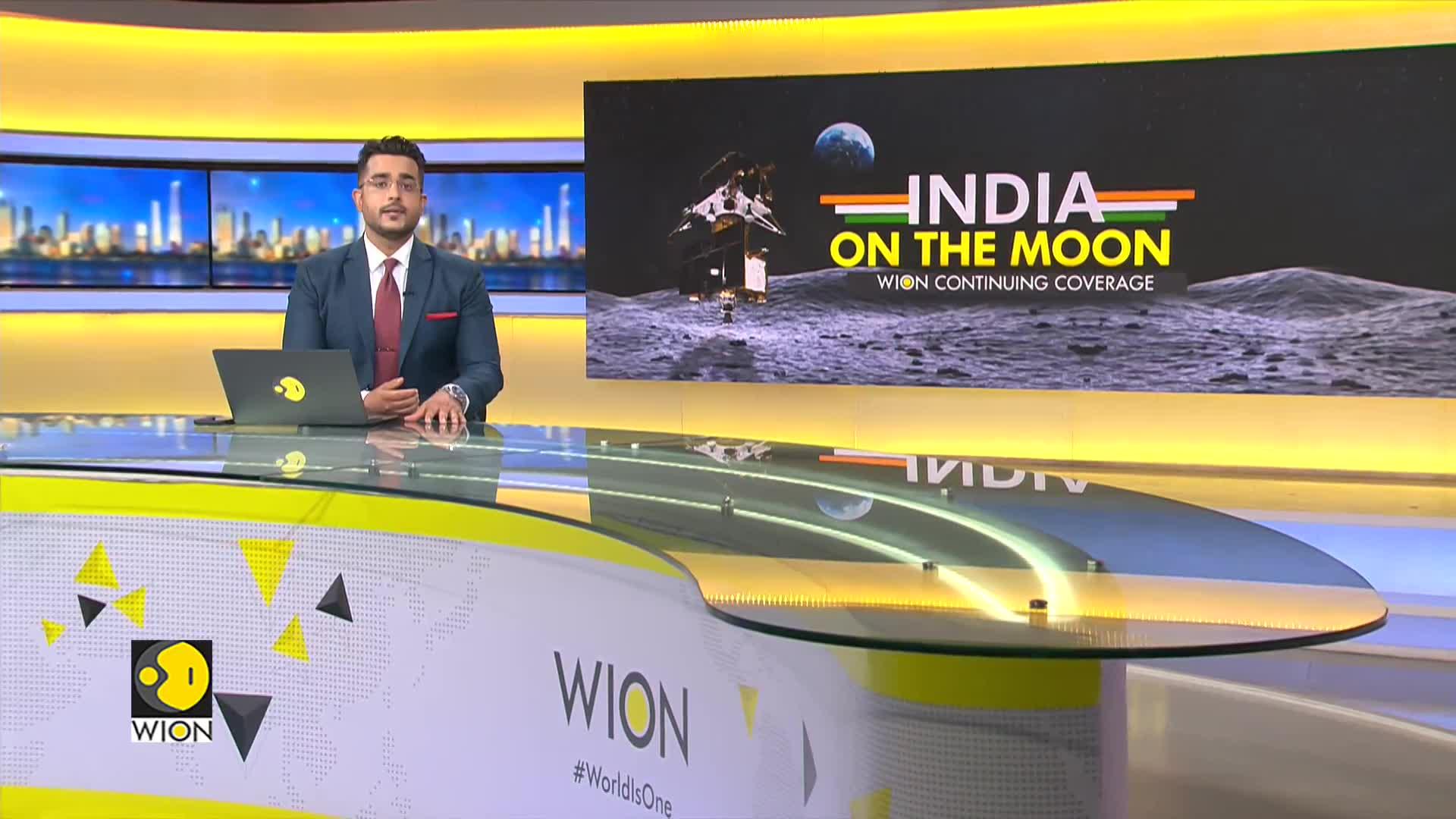 WionNews Video