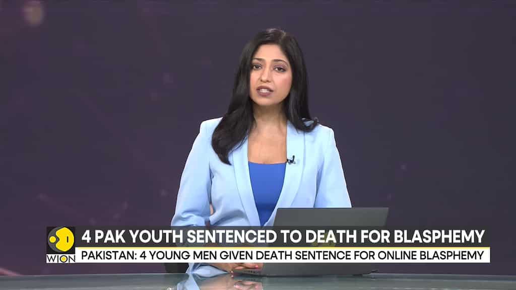 Pakistan: 4 young men given death sentence for online Blaspehmy