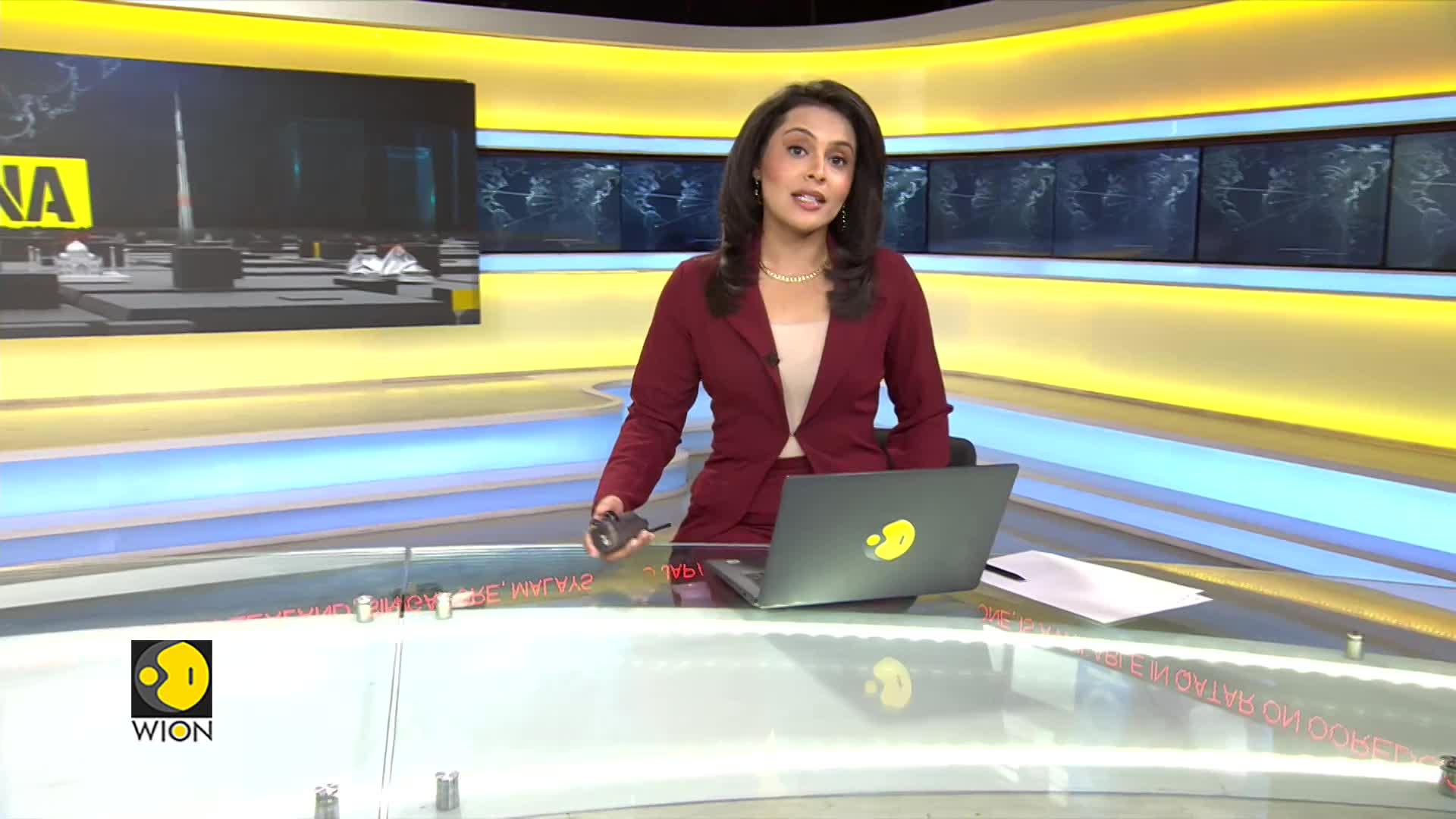 WionNews Video