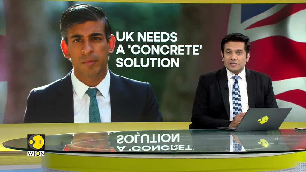 UK crumbles under infrastructure crisis