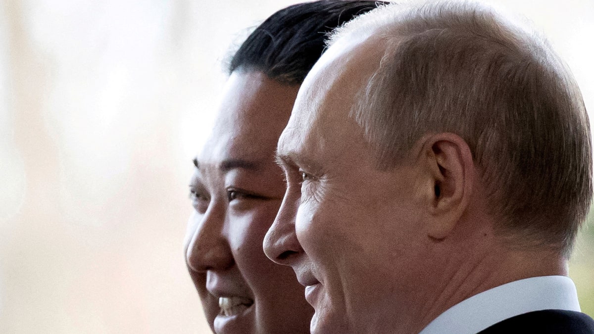 North Korea will pay 'price' for supplying arms to Russia: US North Korea will pay 'price' for supplying arms to Russia: US