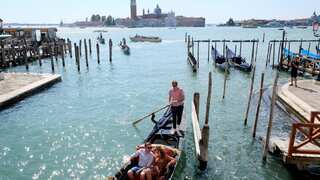 Venice to start charging entry fees from visitors in 2024