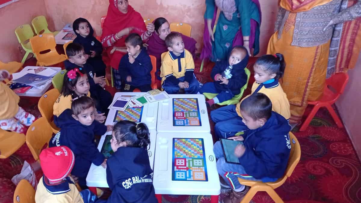India's Gujarat High Court observes forcing kids below three to attend pre-school is illegal
