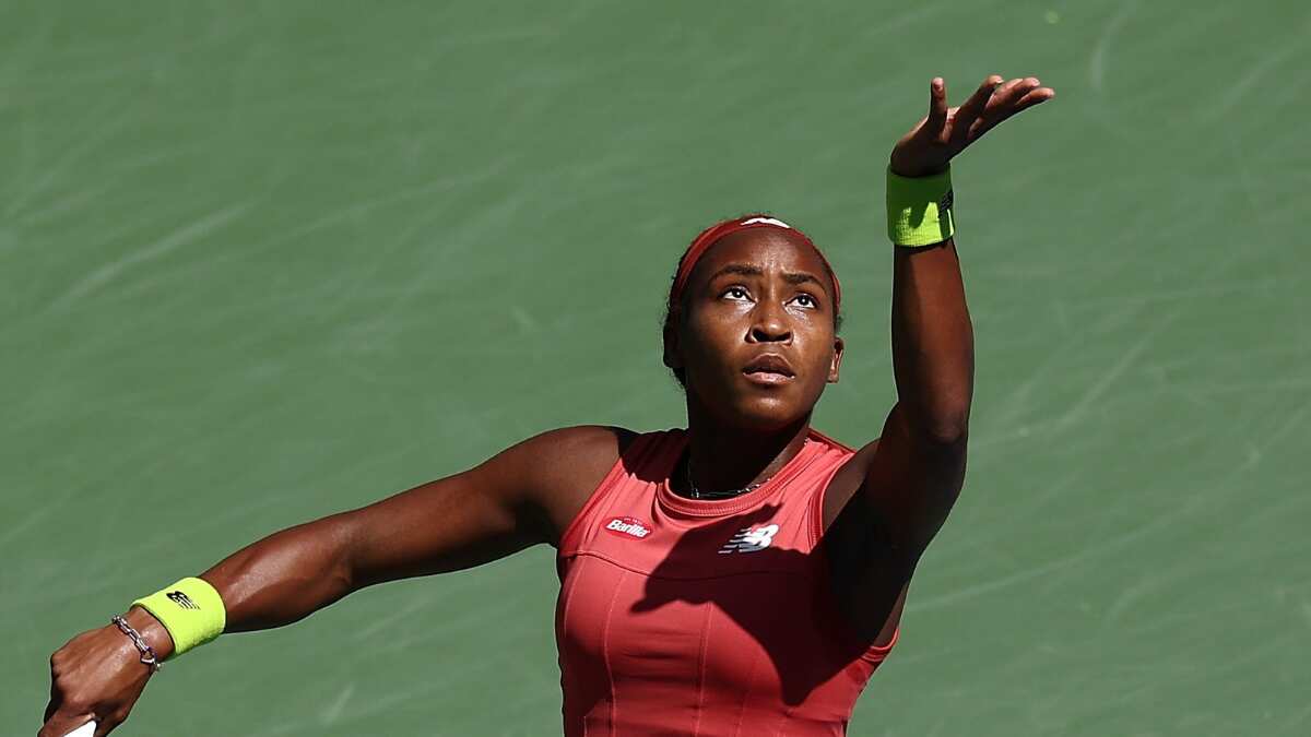 Tennis: Coco Gauff beats Jelena Ostapenko to enter US Open semi-finals Tennis: Coco Gauff beats Jelena Ostapenko to enter US Open semi-finals