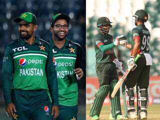 PAK vs BAN Asia Cup 2023: Head-to-head record of Pakistan vs Bangladesh, pitch report, weather update & more