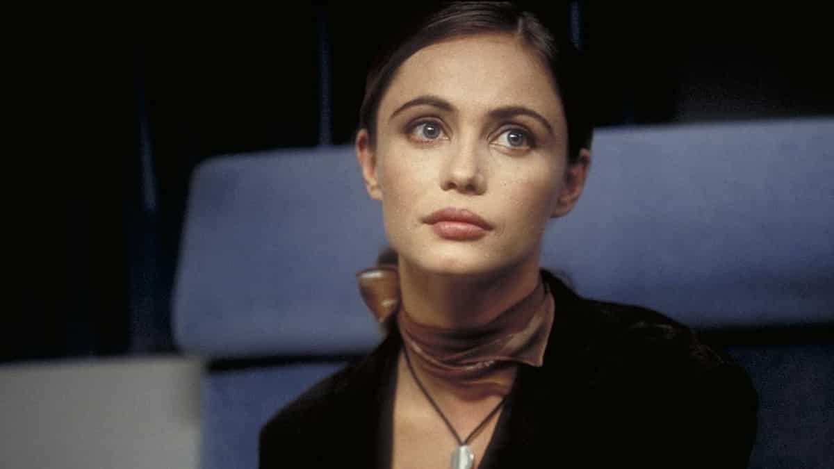Mission Impossible actress reveals childhood incest and sexual abuse Mission Impossible actress reveals childhood incest and sexual abuse