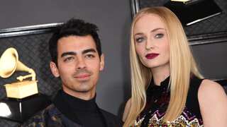 Joe Jonas reacts to estranged wife Sophie Turner's PDA with new man 
