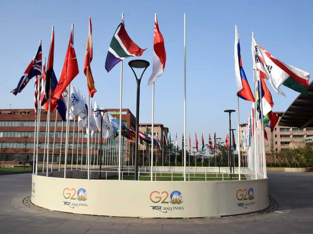 G20 Summit: Spotlight on India's 'excellent' efforts as Ukraine war draws blank in draft communique