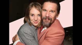 Stranger Things actor Maya roasts dad Ethan Hawke on him trying to flirt with Rihanna