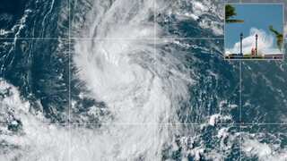 Tropical Storm Lee transforms into hurricane; could soon reach Category-5 status