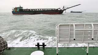 UN warns: Sand dredging 'sterilising' ocean floor, threatening marine life