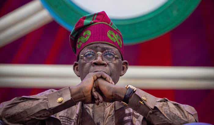 Nigerian president might lose power even before G20 convenes in Delhi