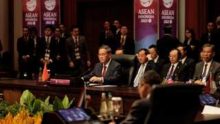 China's Premier Li Qiang says need to oppose 'new Cold War'