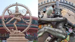 Exclusive: How Chola-era skill was used to sculpt 8-metal,18-tonne Nataraja idol, in 7 months